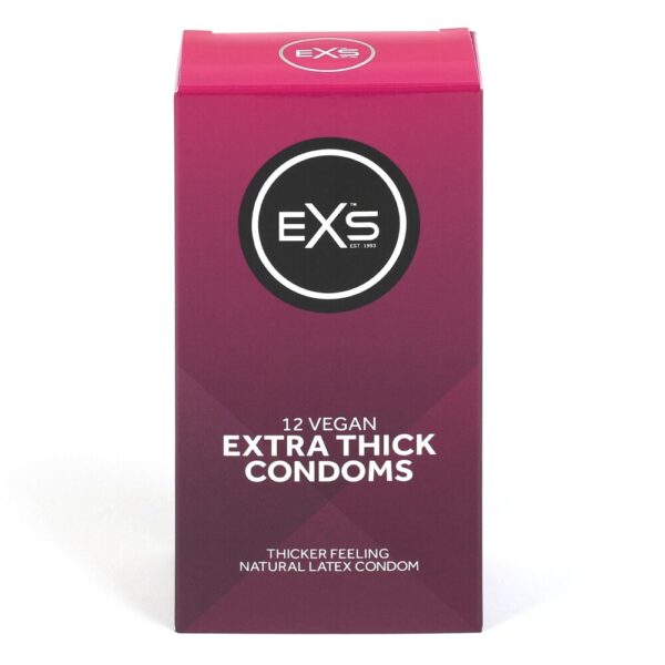 Preservativi Resistenti EXS Extra Thick