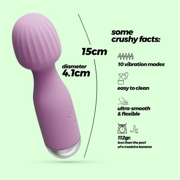 123711 Magic Wand Mini Wanderlust