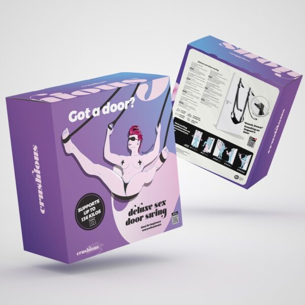 123940 Altalena Sesso Got A Door