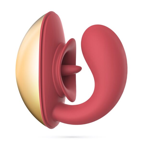 Vibratore Doppia Stimolazione Arcano