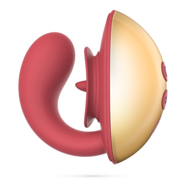 Vibratore Doppia Stimolazione Arcano