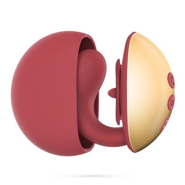 Vibratore Doppia Stimolazione Arcano