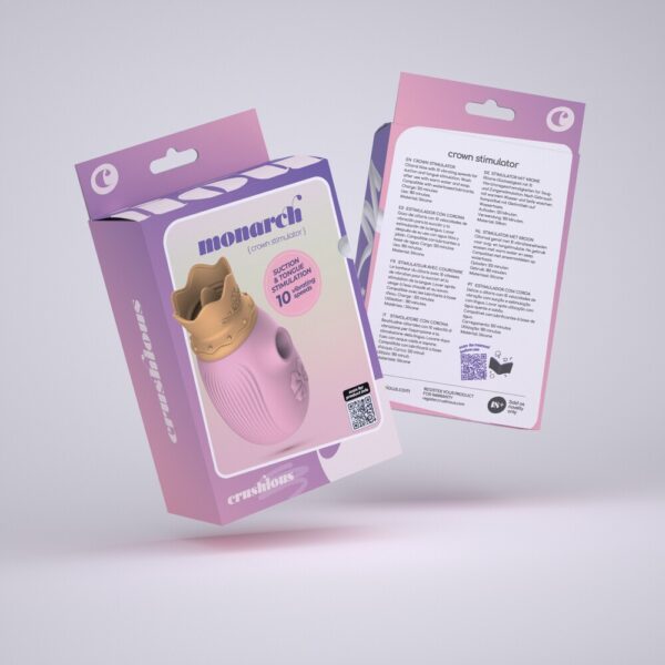 Succhia Clitoride Monarch