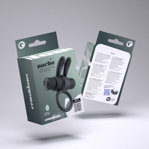 139071 Anello Vibrante Nacho