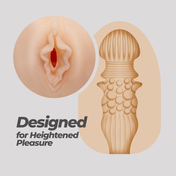 Masturbatore Ezy Egg The Skilled