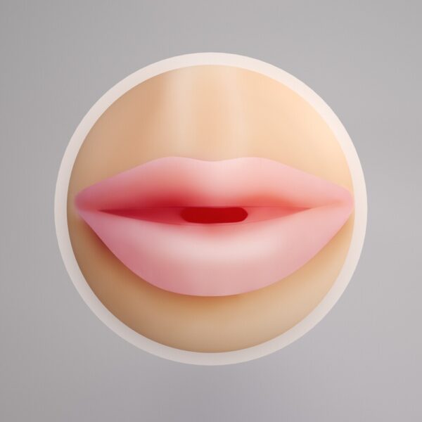 139796 Vagina Artificiale Fappuccino Sweet Kiss