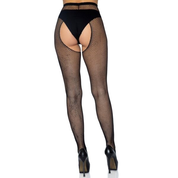 Collant a rete cotchless