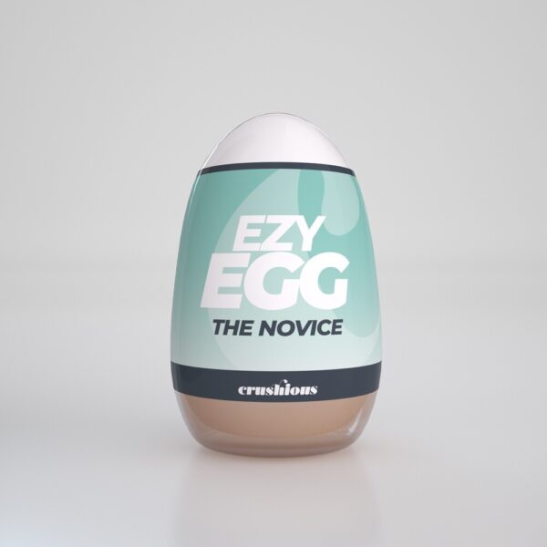 141676 Masturbatore Ezy Egg The Novice