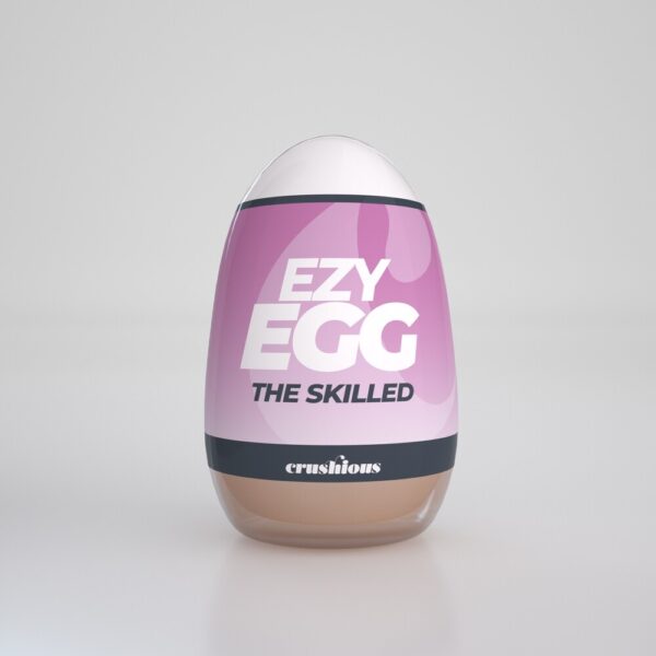 Masturbatore Ezy Egg The Skilled