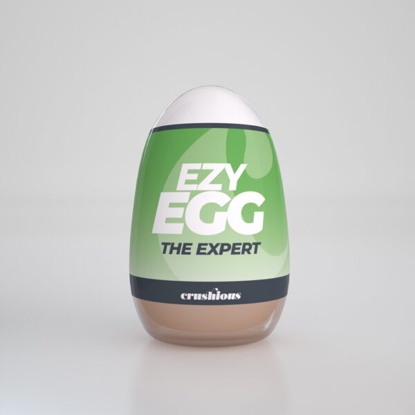 Masturbatore Ezy Egg The Expert