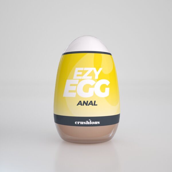 Masturbatore Ezy Egg Anal