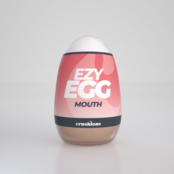 Masturbatore Ezy Egg Mouth