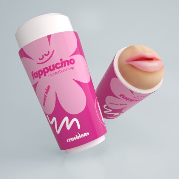 141694 Vagina Artificiale Fappuccino Sweet Kiss