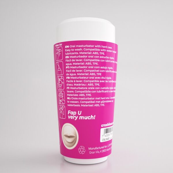 141824 Vagina Artificiale Fappuccino Sweet Kiss