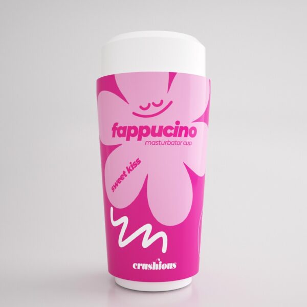141825 Vagina Artificiale Fappuccino Sweet Kiss