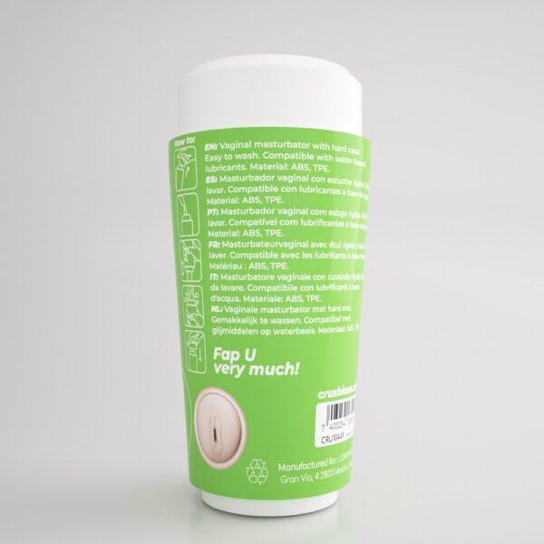 141828 Vagina Artificiale Fappuccino Creamy Pussy