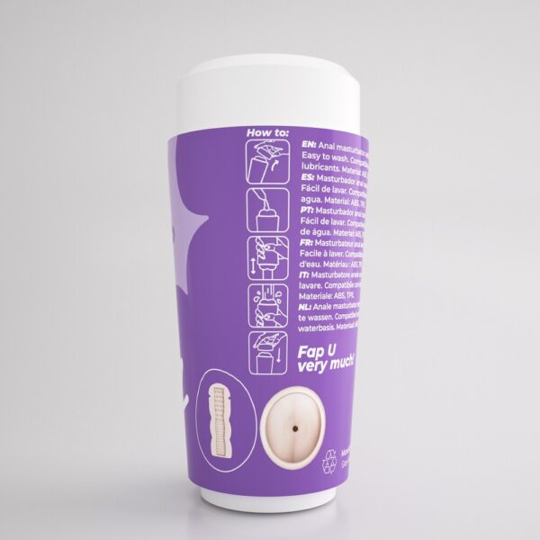 Vagina Artificiale Fappuccino Hot Buns