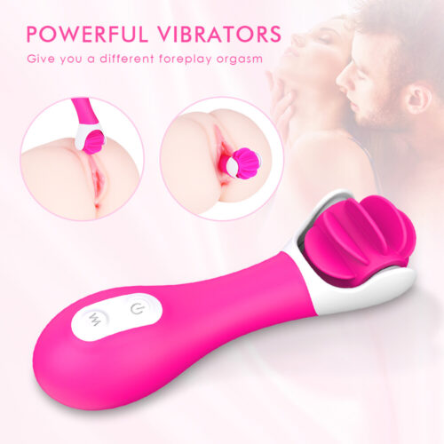 1651630804174872 Vibratore Clitoride Crazy Tongue