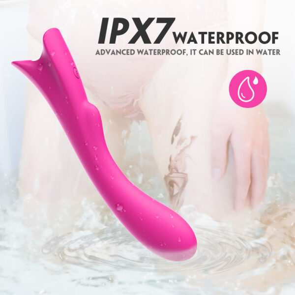 1675242796196632 Vibratore Punto G Roundish Clit