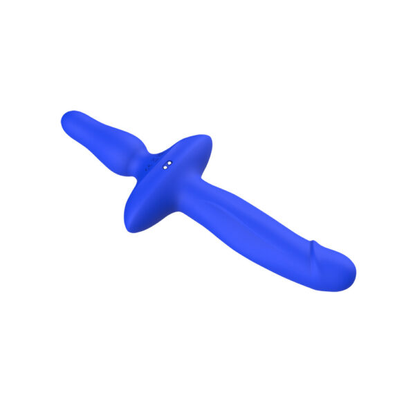 Vibratore Anale Ritter