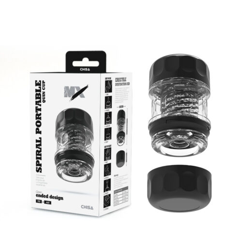 Masturbatore Spiral Cup Quin