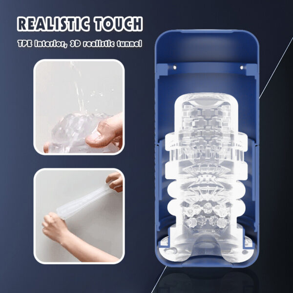 Masturbatore Phantom