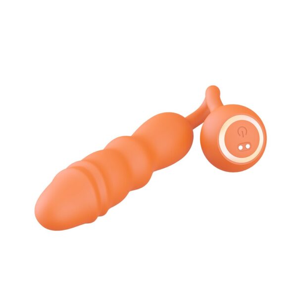 Vibratore Doppia Stimolazione Glitz