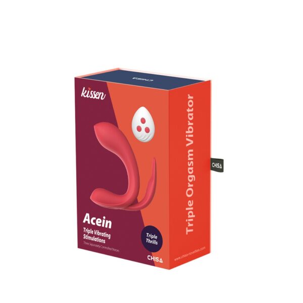 Vibratore Doppia Stimolazione Acein