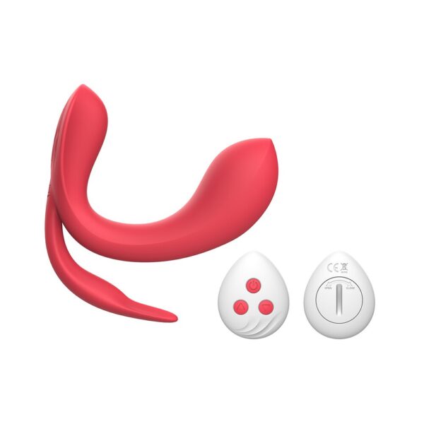 Vibratore Doppia Stimolazione Acein