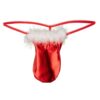 21803243151_hollow_nor_b Intimo Uomo Sexy Christmas String