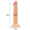 Dildo Realistico Enduro 14 cm