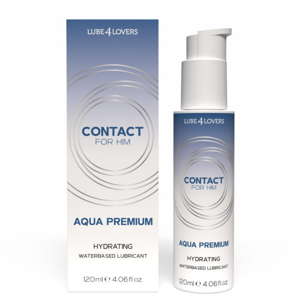 Lubrificante Vaginale Aqua Premium 120 ml