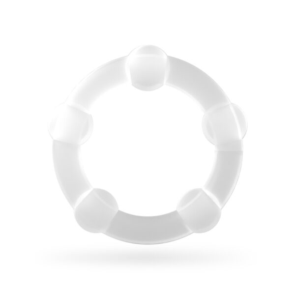 Anelli Fallici Triple Bead