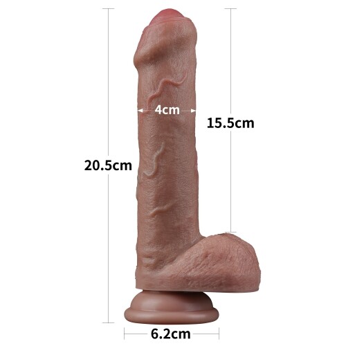 4391d341a8.jpg.500x500 Dildo Realistico Volcano