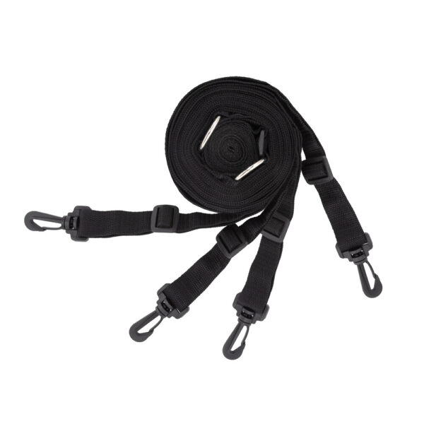 46179 Costrittivo Bondage Bed Restraints