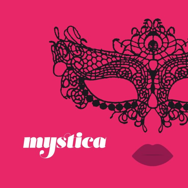 Maschera Sexy Mystica