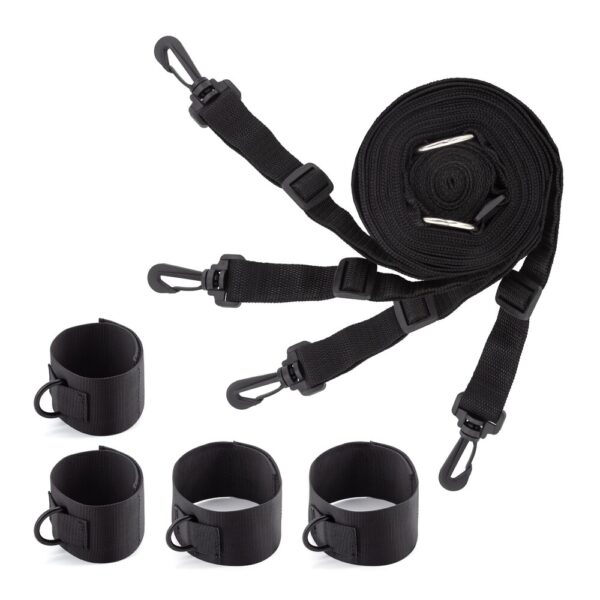 46320 Costrittivo Bondage Bed Restraints