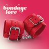 Polsiere Bondage Red Love