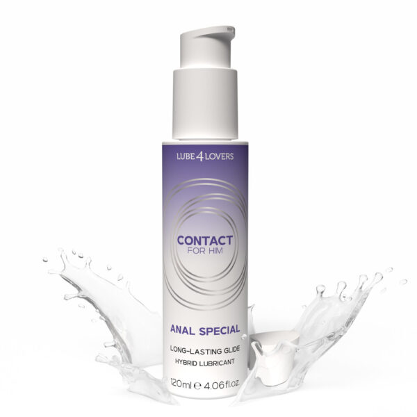 Lubrificante Anale Special 120ml