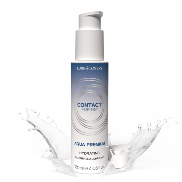 Lubrificante Vaginale Aqua Premium 120 ml