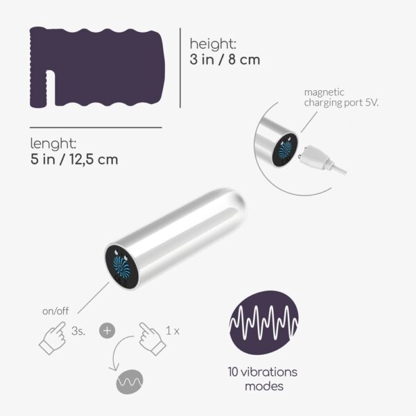 Masturbatore Automatico Nautilus