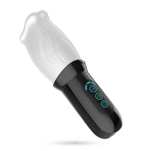 Masturbatore Automatico Fellatrix