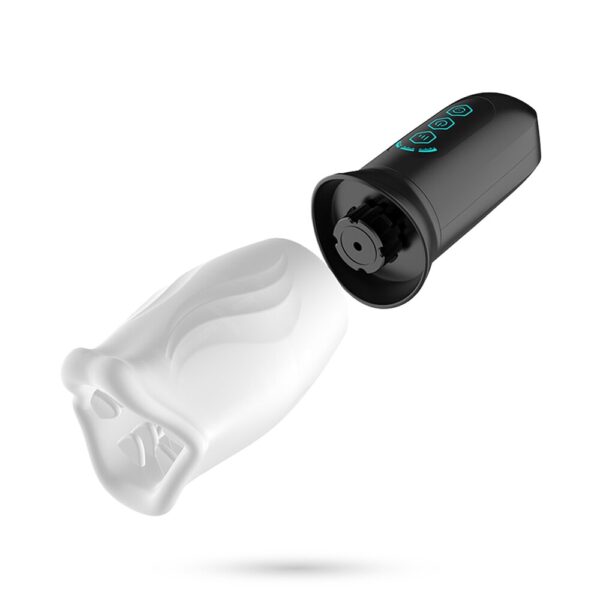 Masturbatore Automatico Fellatrix