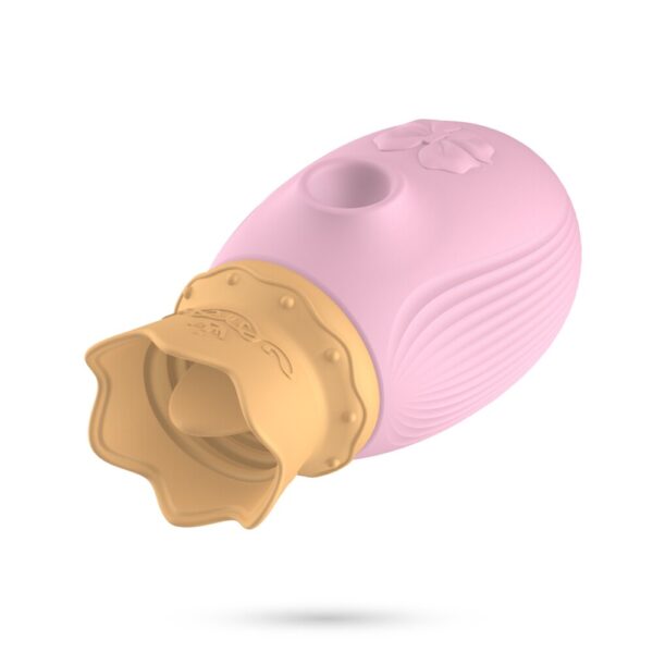 Succhia Clitoride Monarch