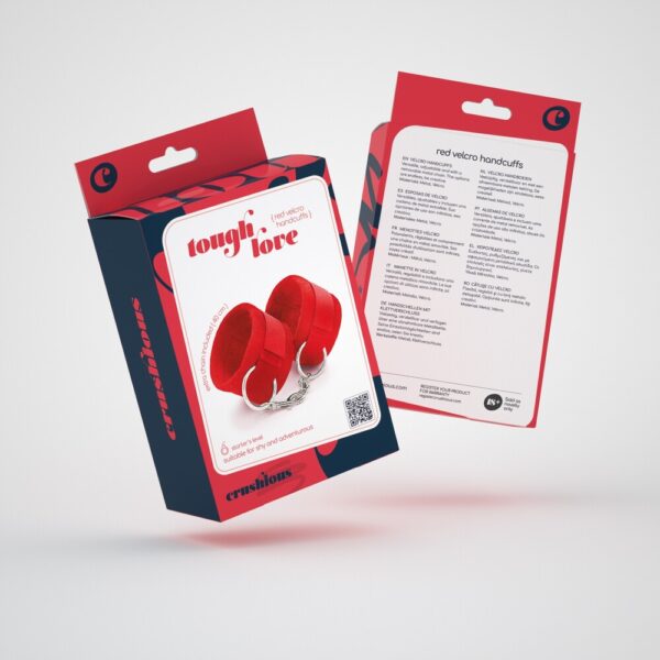 61423 Polsiere Bondage Tough Love