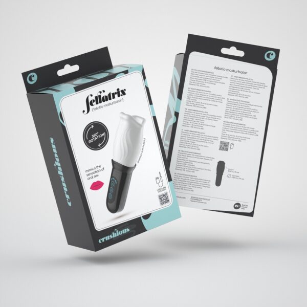 Masturbatore Automatico Fellatrix