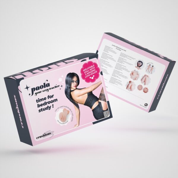 Bambola Gonfiabile Paola