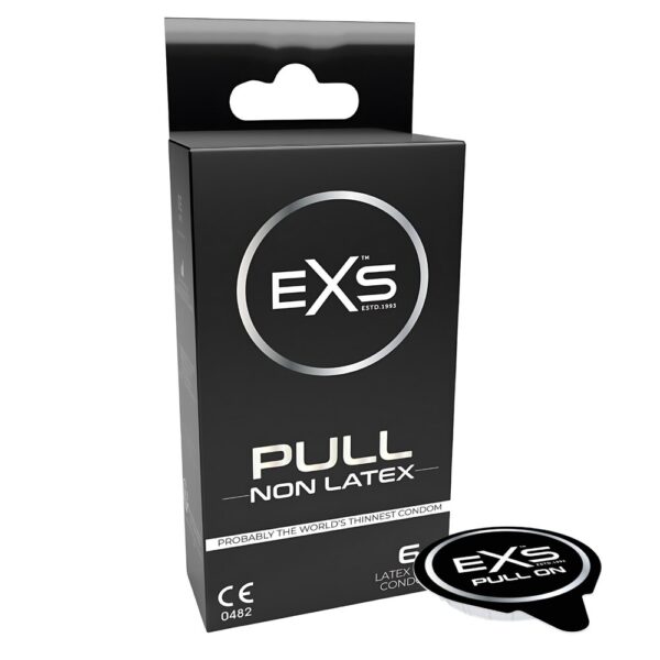 Preservativi EXS No Latex Pull