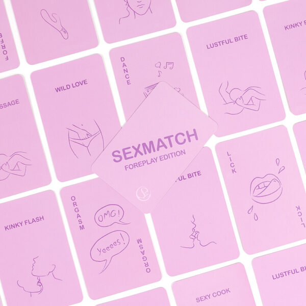 6251_02 Gioco Sexy Sexmatch Foreplay