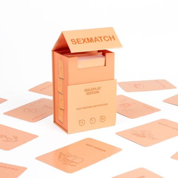 6253_01 Gioco Sexy Sexmatch Roleplay